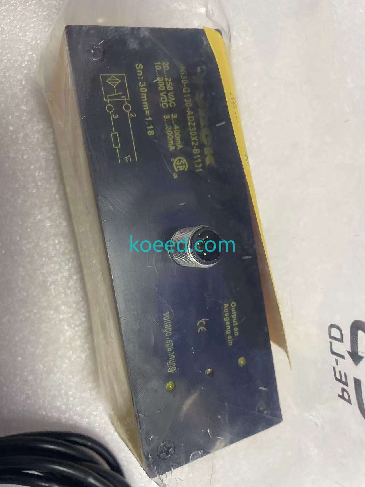 NI30-Q130-ADZ30X2-B1131 42100 - Product View